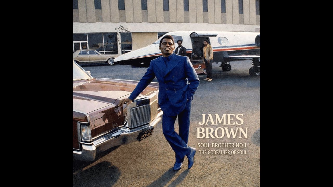 James Brown’s Funk Legacy | Classic 70s Rhythm & Groove Power