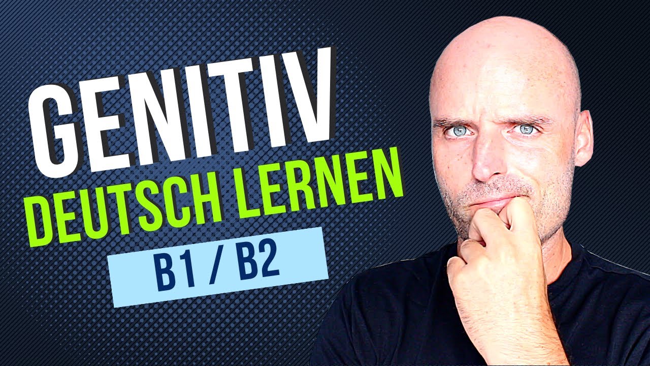 Genitiv | Deutsch lernen