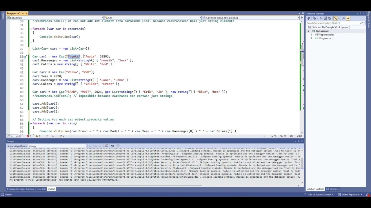 Mastering C# Methods: Parameters, Return Values & More!