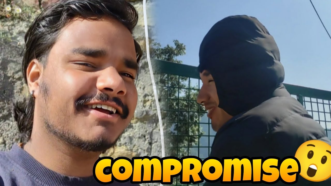 Compromise Kese Hoga Inka 😲|| Kese