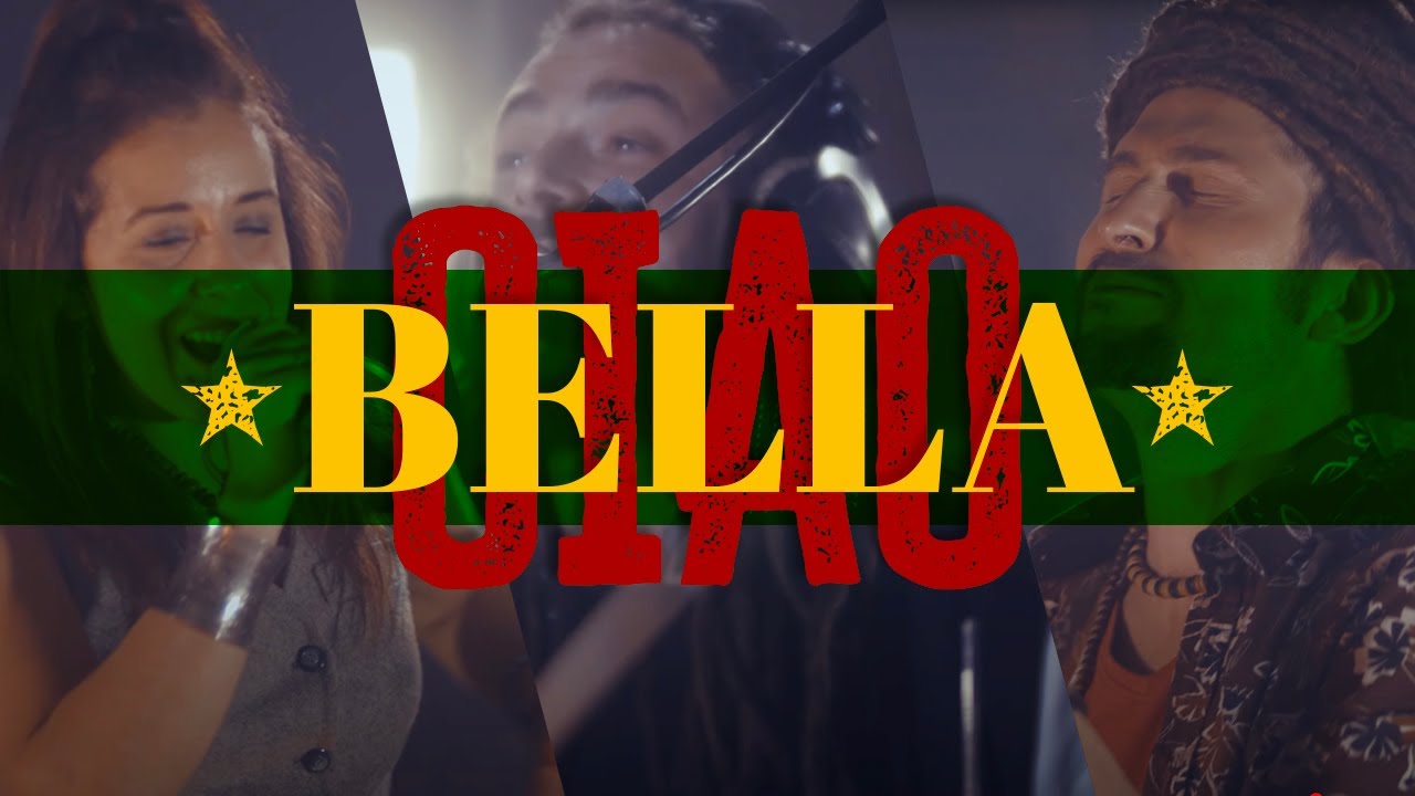 Giramundo - Bella Ciao - Reggae Cover 2024