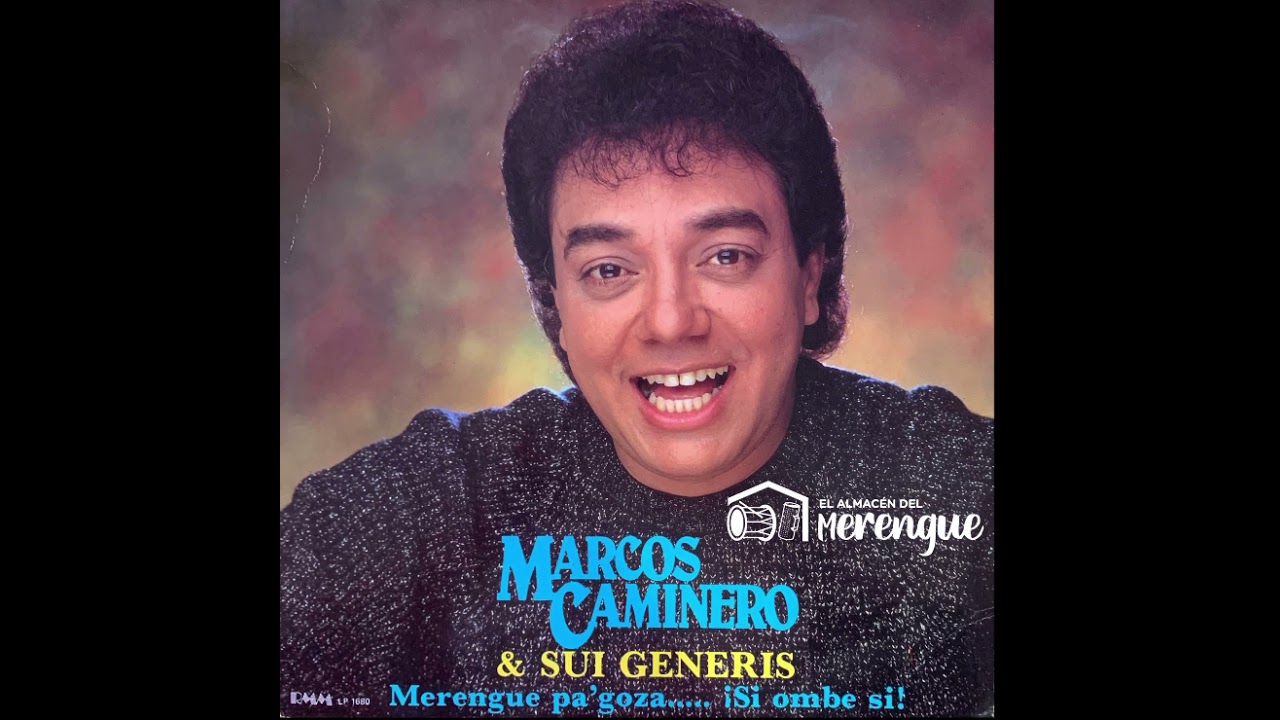 MARCOS CAMINERO & SUI GENERIS - EL HOMBRE DEL PALO (1988)