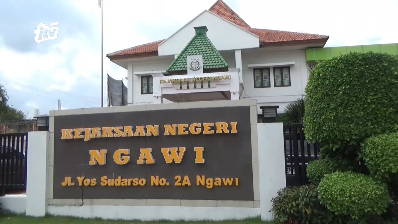 Kejari Ngawi Kirim Pemberitahuan Penyitaan Aset Ke MKN