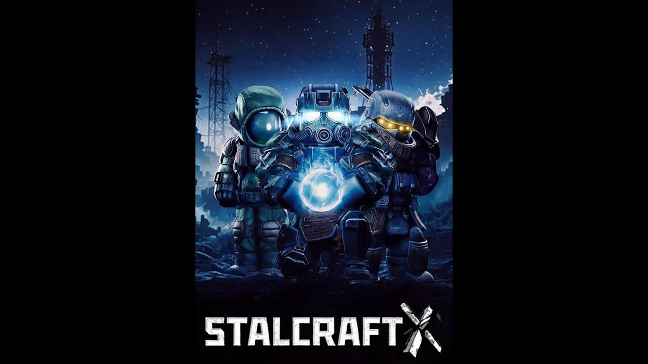 Stalcraft: X / My first time playing this