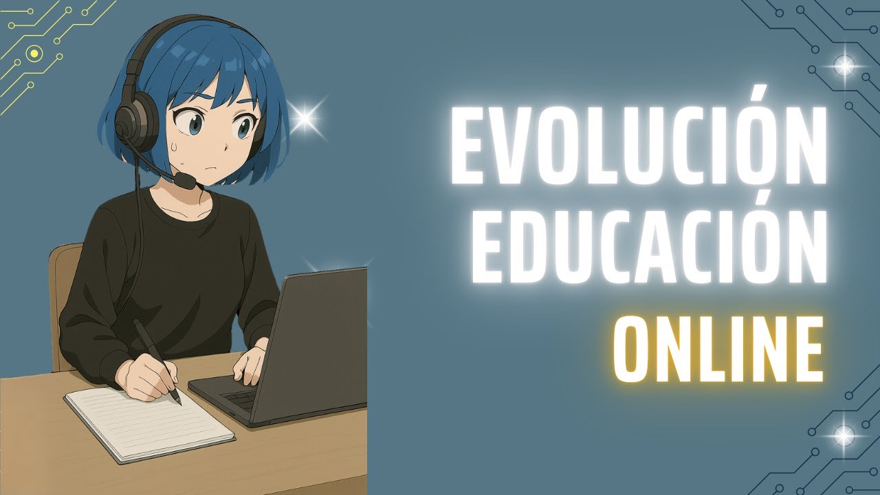 Evoluci&oacute;n de la educaci&oacute;n digital y el aprendizaje online [Sociedad del conocimiento]