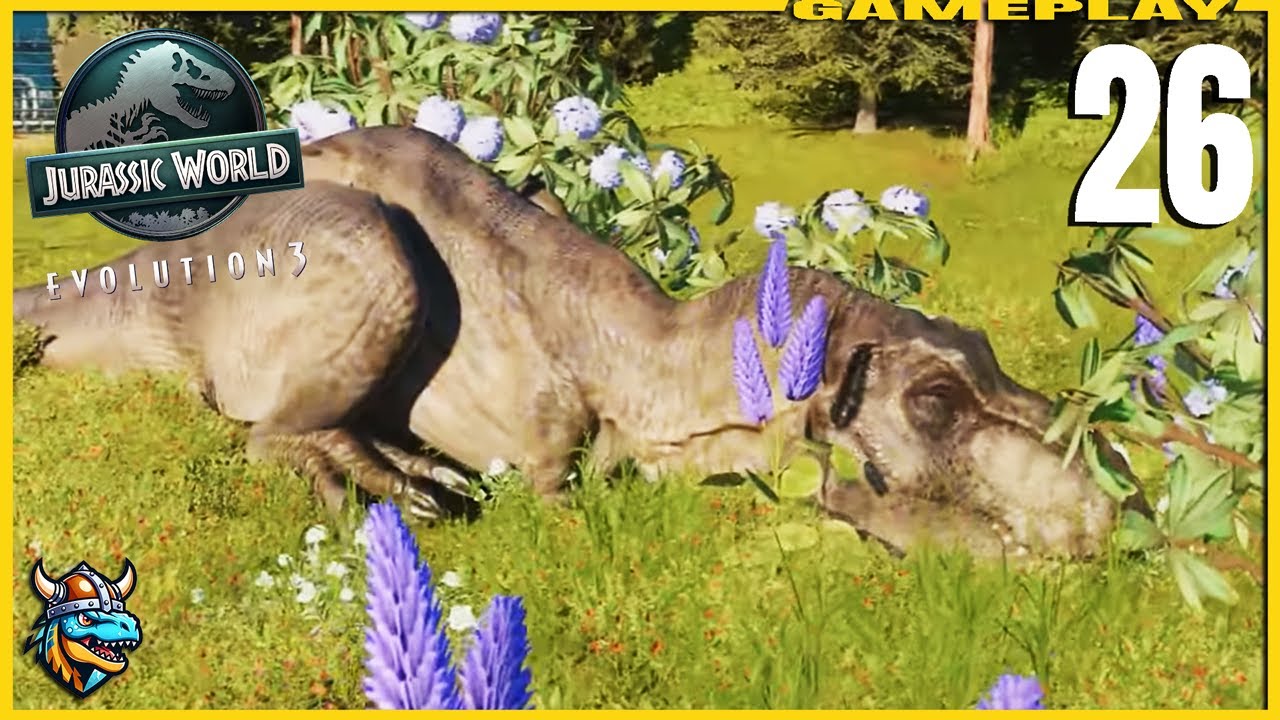 🦖 Impossible à satisfaire… on doit AGRANDIR l’enclos des T-REX ! – JWE3 (Campagne Épisode 26)