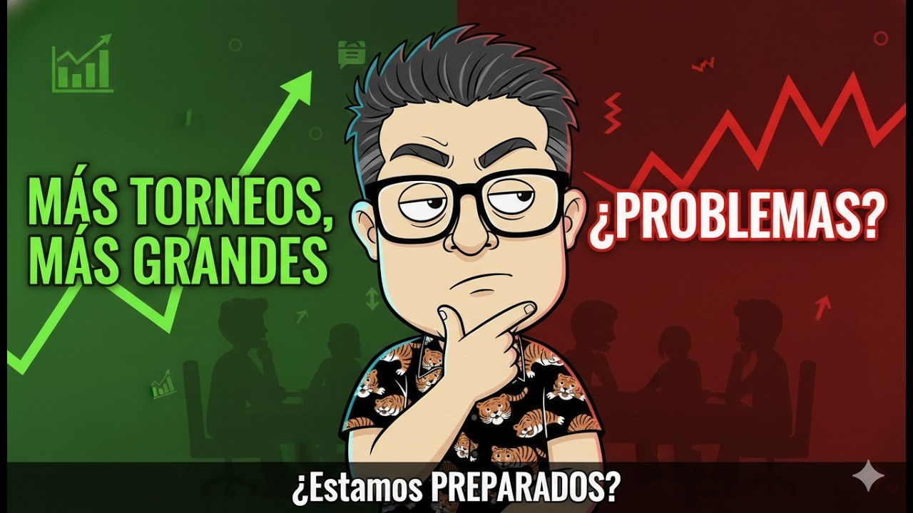 📊 El ESTADO REAL del cEDH en 2026 📊 crecimiento, problemas y lo que viene