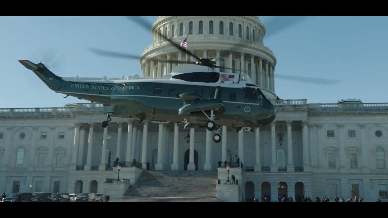 Meet the United States Capitol Police Inaugural Task Force
