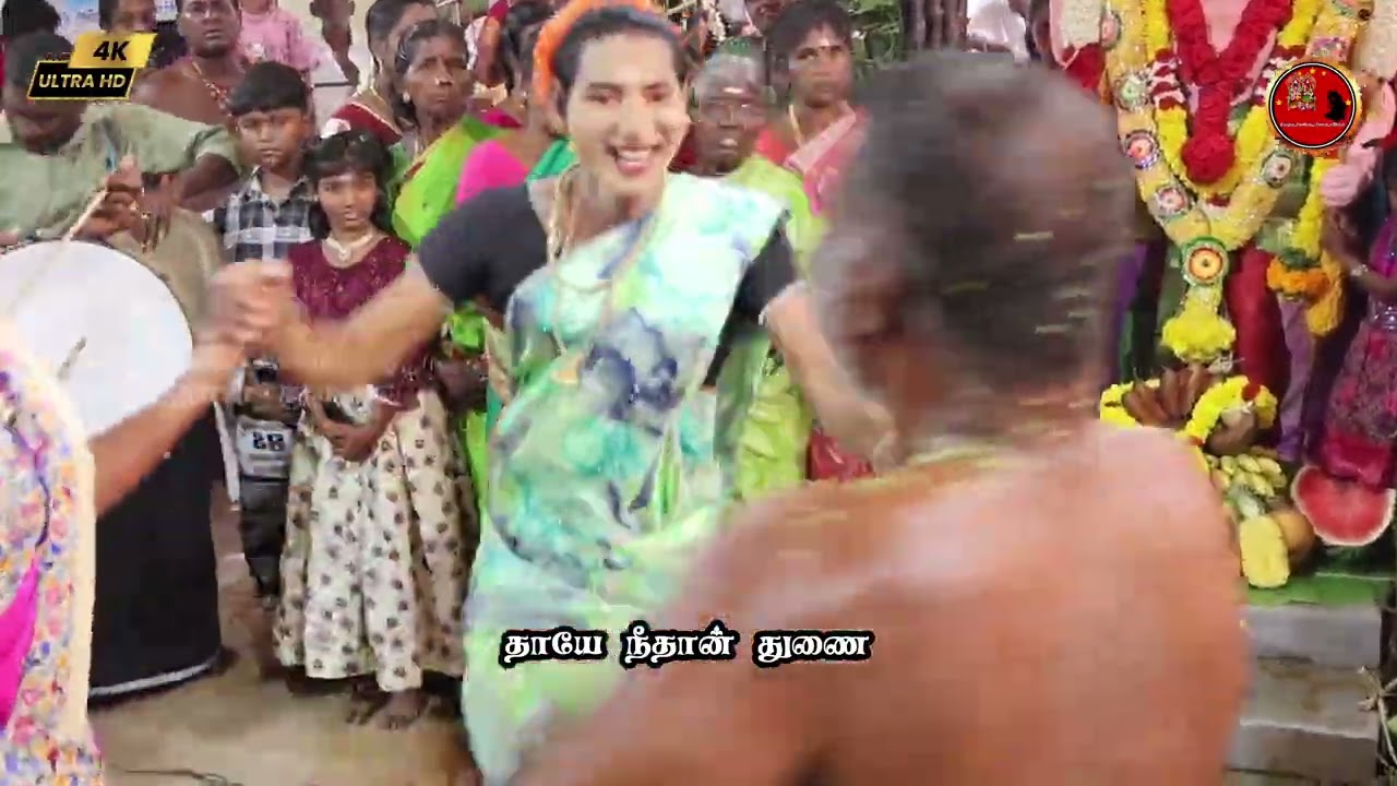 திசையன்விளை|ஶ்ரீ செங்கிடாகார சுவாமி கோயில் மதிய கொடை #trending #viral #magudam #sudalai #attam 