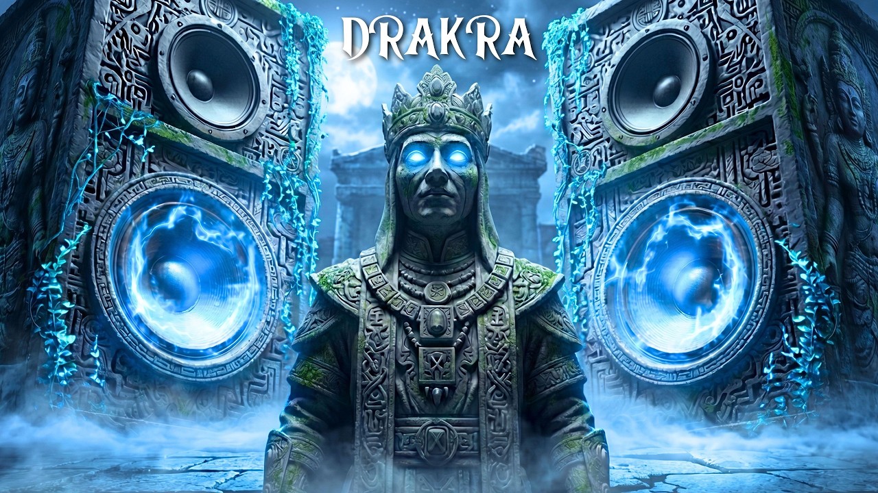 DRAKRA - RUK TA KRA (HARD TECHNO)