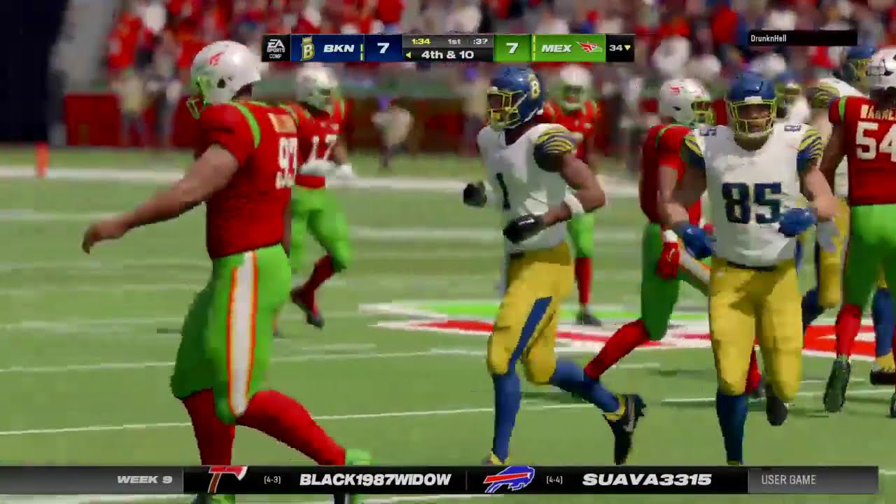 Wallace_bell's Live PS4 Broadcast