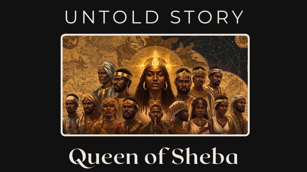 The Real Queen of Sheba: The Secret Africa Tried to Protect — and Empires Feared