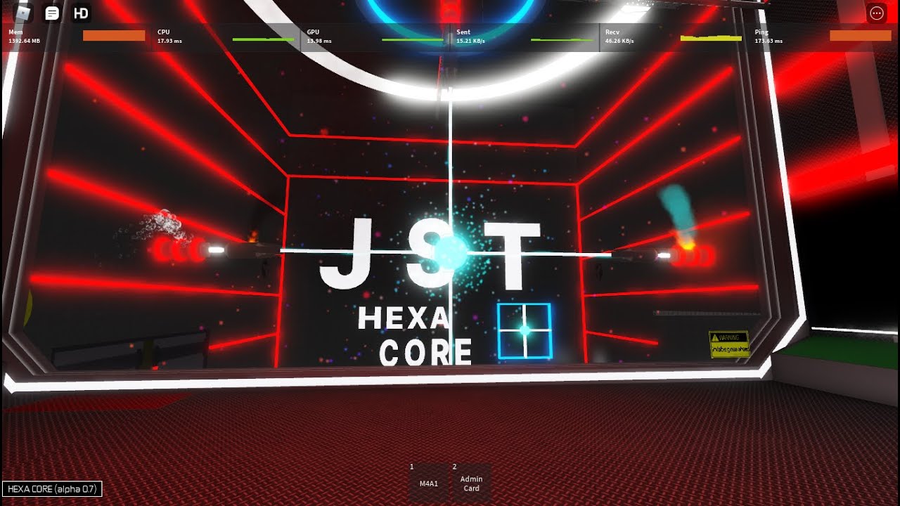 Hexa core meltdown
