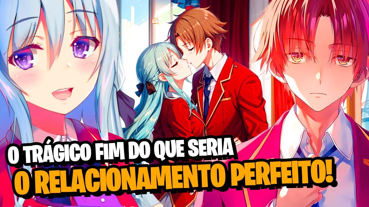 YOUKOSO: O TRÁGICO FIM DO RELACIONAMENTO DO AYANOKOJI COM A HIYORI! SPOILERS E CURIOSIDADES