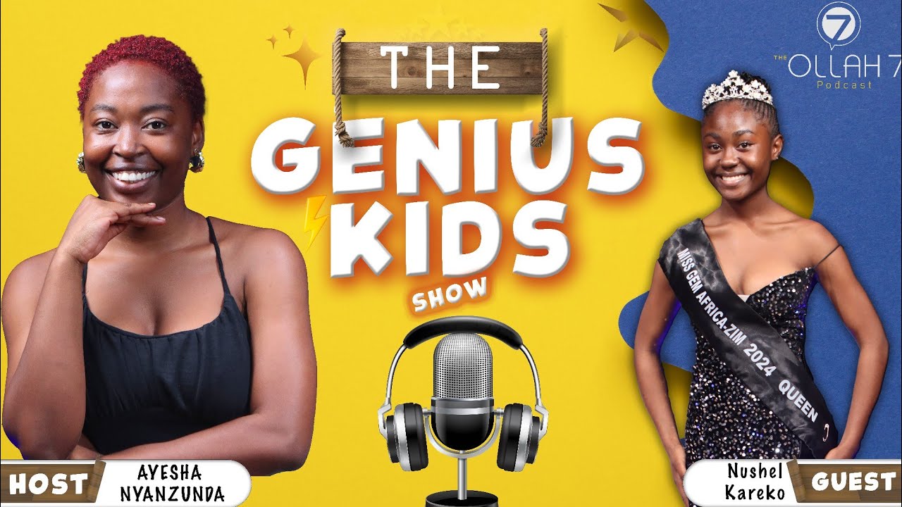 Genius Kids: Nushel Kareko’s journey from Mufakose to the Crown