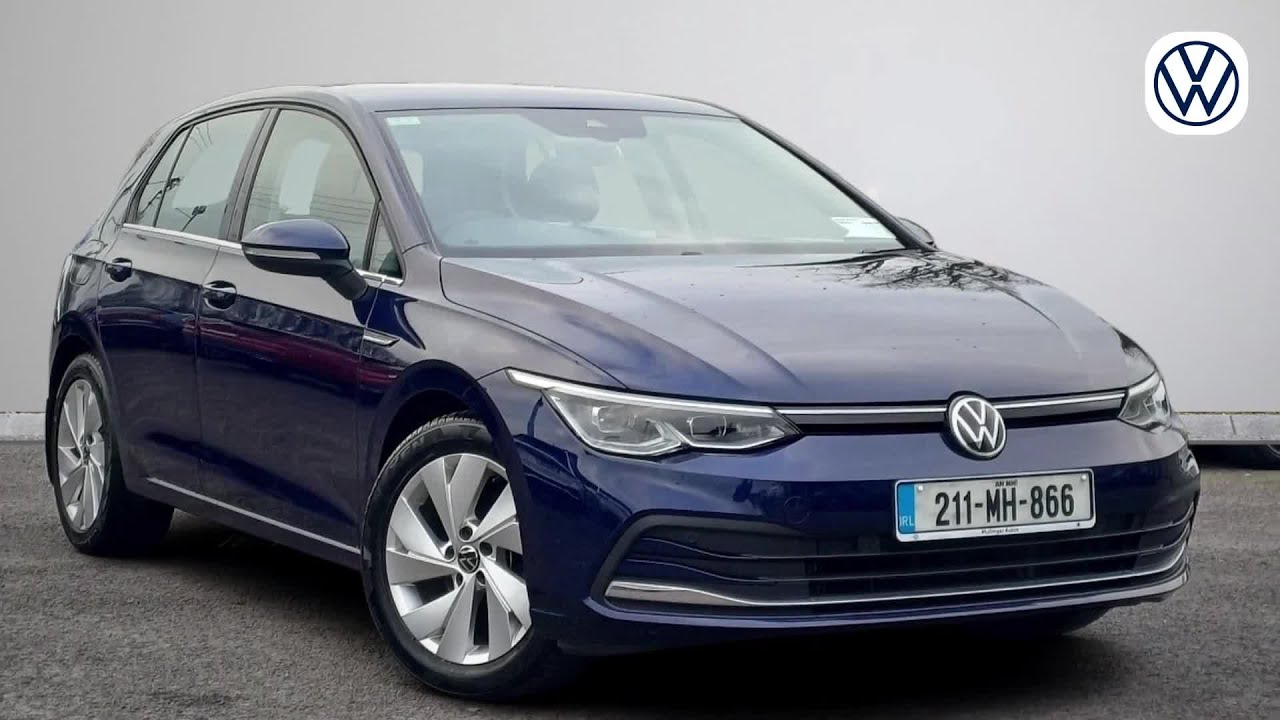 Volkswagen Golf Style 2.0 TDI  115HP 1 Owner