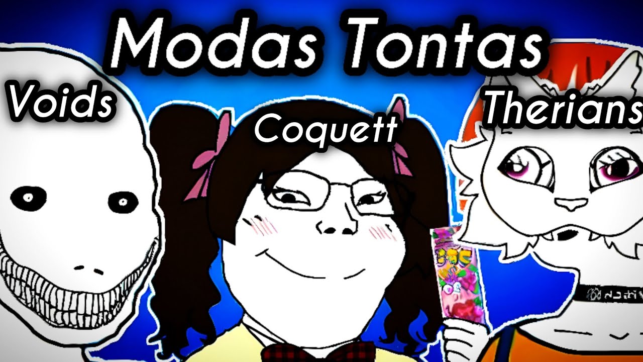 MODAS TONTAS DE INTERNET