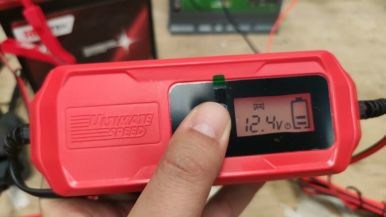 Differenza caricabatteria Ultimate Speed ULGD 5.0 D2 e ULGD 5.0 E3