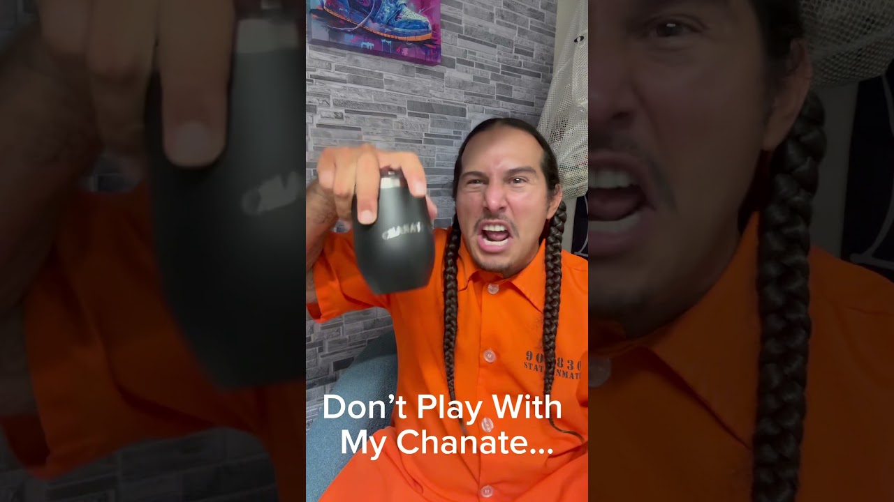 Don&rsquo;t Play With My Chanate!