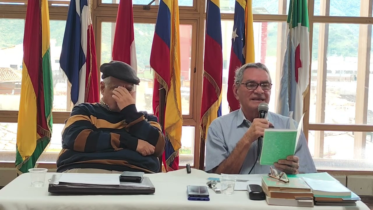 Seminario: Imperialismo, Neocolonialismo y Pensamiento Crítico en América Latina y el Caribe. Mérida