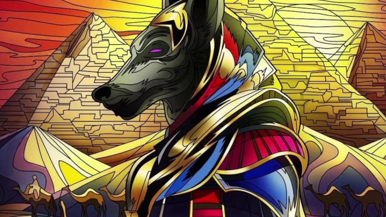 [ASMR / Audio RP] Hounds and Jackals (Anubis X Female Listener)