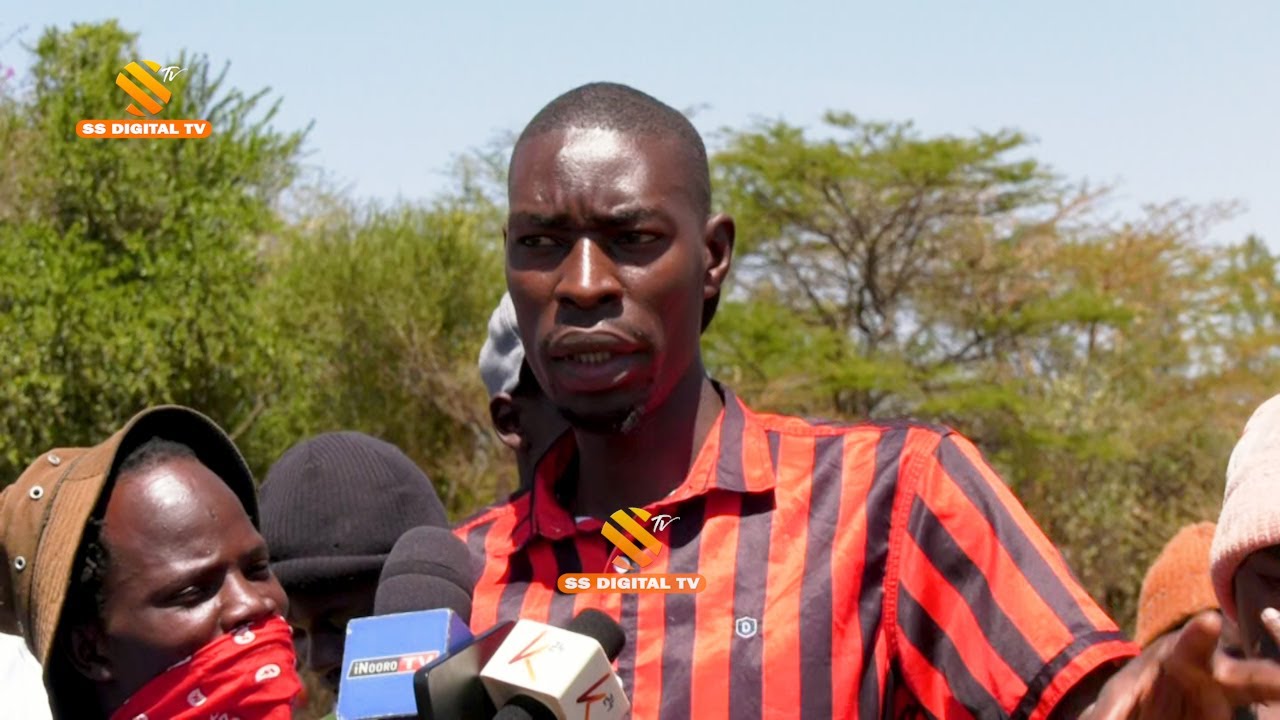 Kambi ya Moto Squatters celebrate court victory-Urge CS Alice Wahome to intervene in land allocation
