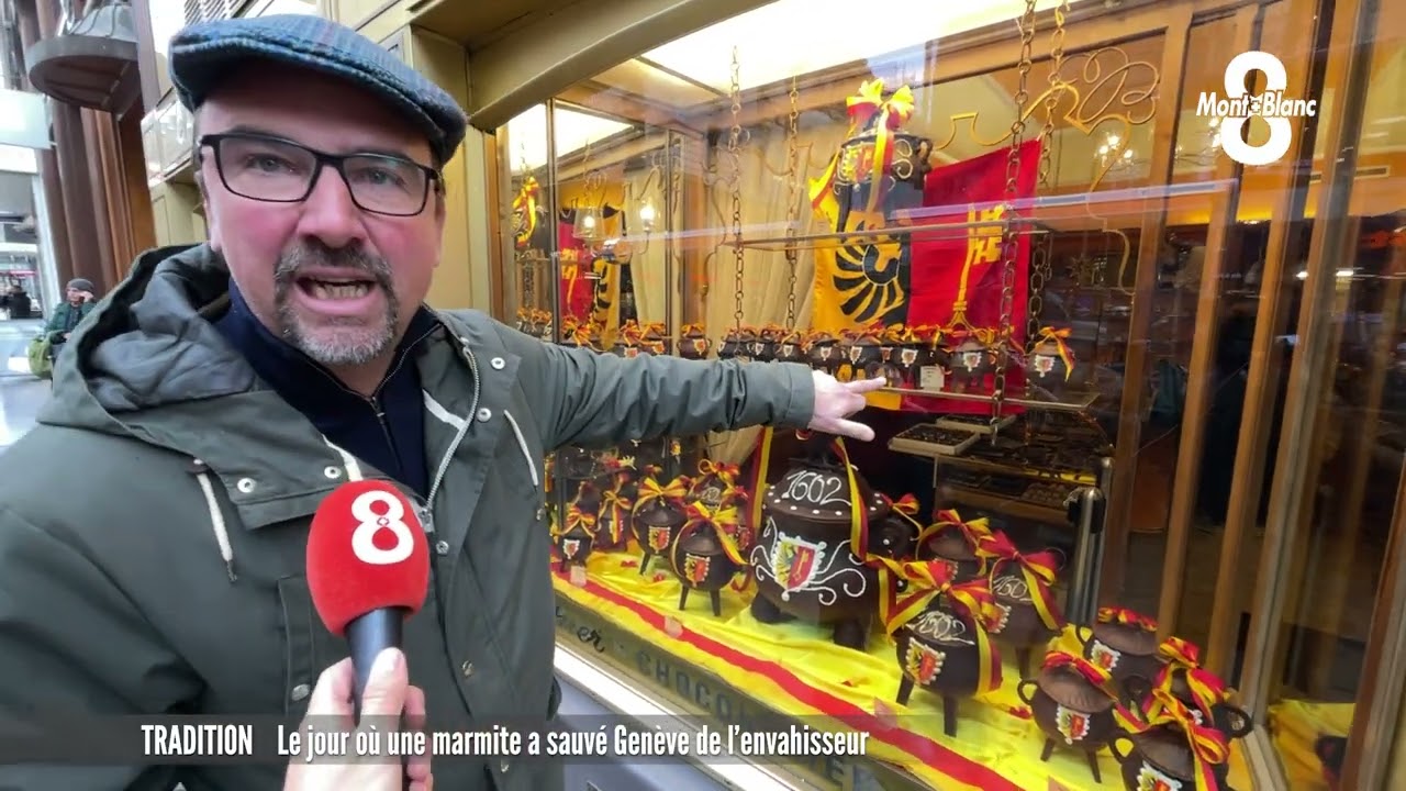 Le jour où une marmite a sauvé Genève de l'envahisseur