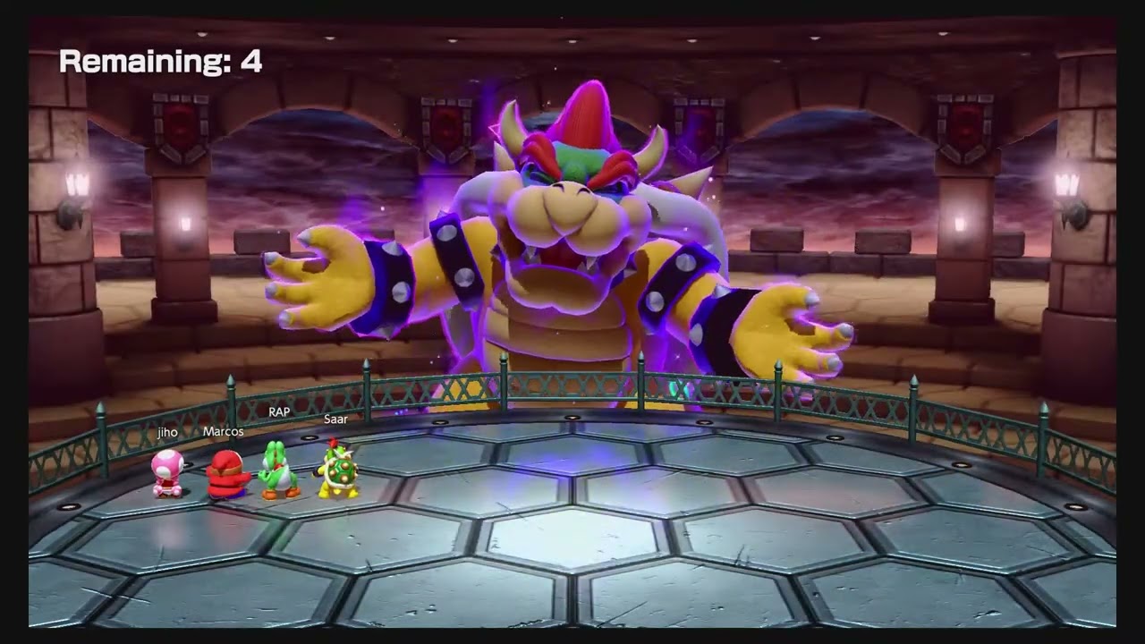 01/29/26 SMPJ Super Mario Party Jamboree Online Koopathlon Prix ( WDHM - BB - CC  )