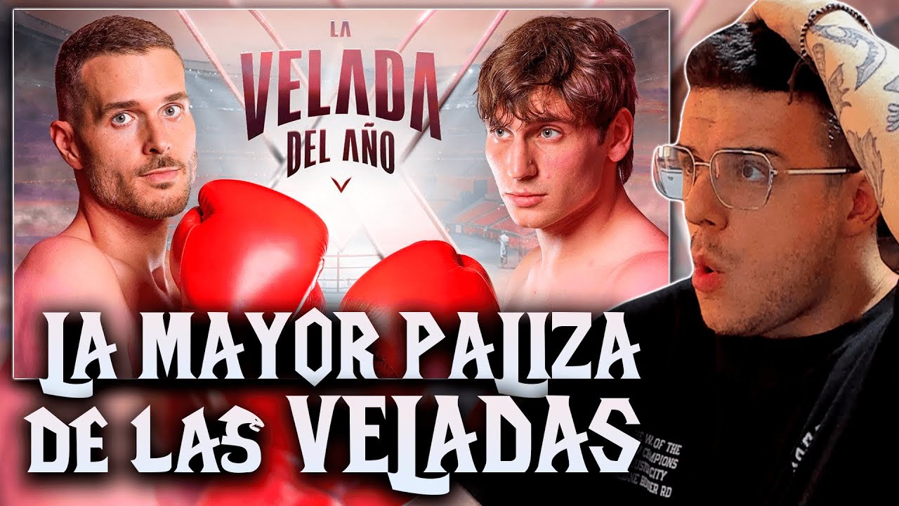 PERXITA vs GASPI🥊NADIE SE ESPERABA ESTO, QUE PALIZA | MUCHAMIEL