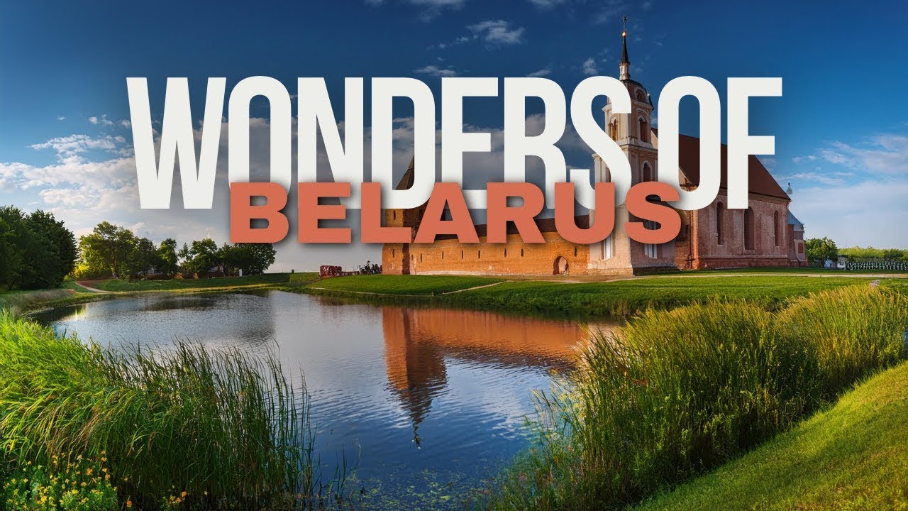 Wonders of Belarus | The Most Amazing Places in Belarus | Travel Video 4K