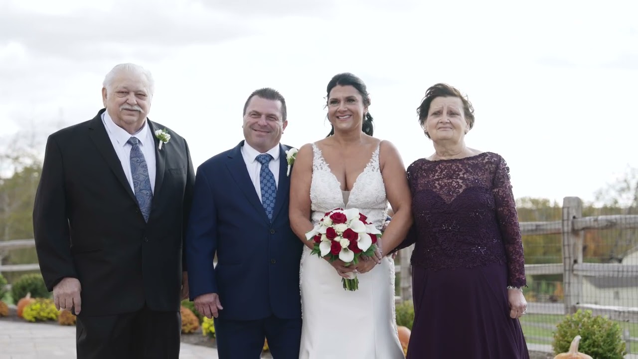 Ann Marie + Chad | The Museum at Hoppenville 