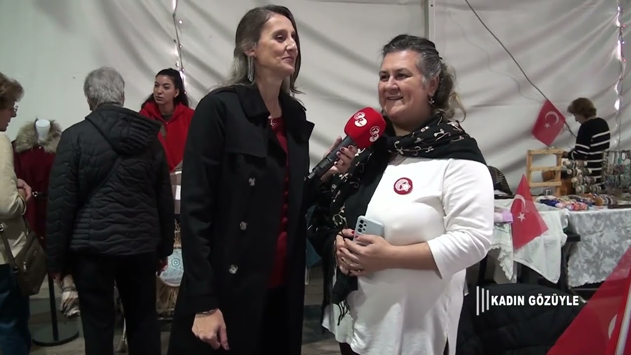 Kadın Gözüyle- Yeni Bölüm-Cumhuriyetin Girişimci Kadınları