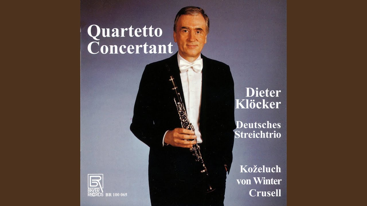 String Quartet in E-Flat Major, Op. 32 No. 3: I. Moderato
