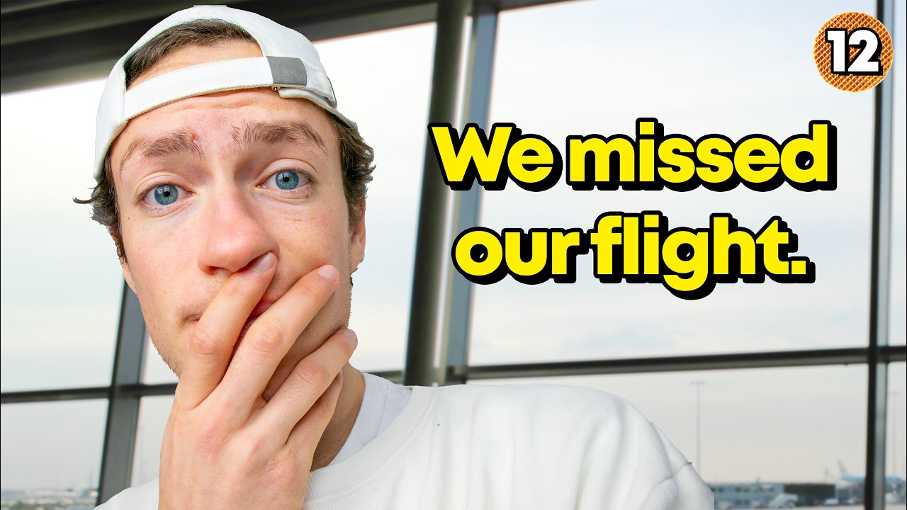 I Traveled To All 7 Continents With No Money - Ep 12