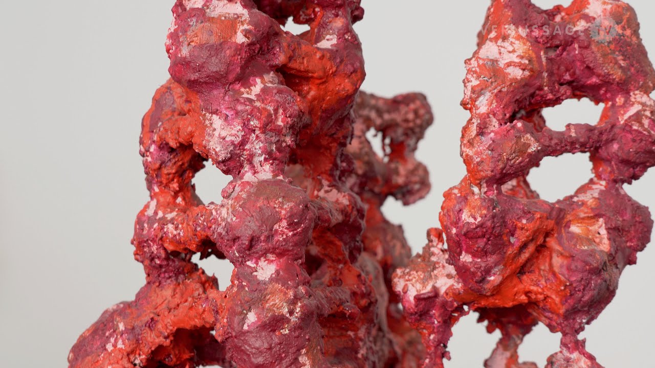 Phyllida Barlow: small worlds / Hauser & Wirth Zürich