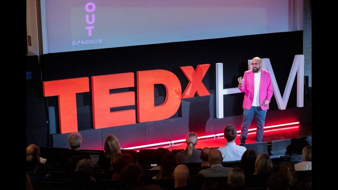 Stand Out or Get Lost – An Experiment in Being Different | Guy Katz