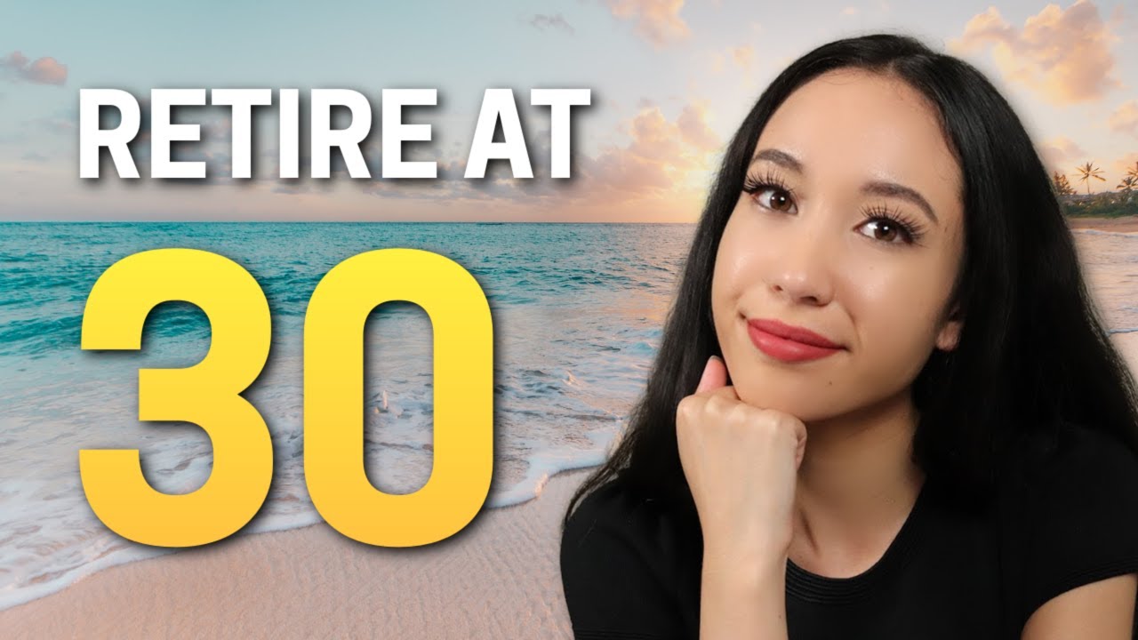 HOW I'M INVESTING TO RETIRE IN MY 30s