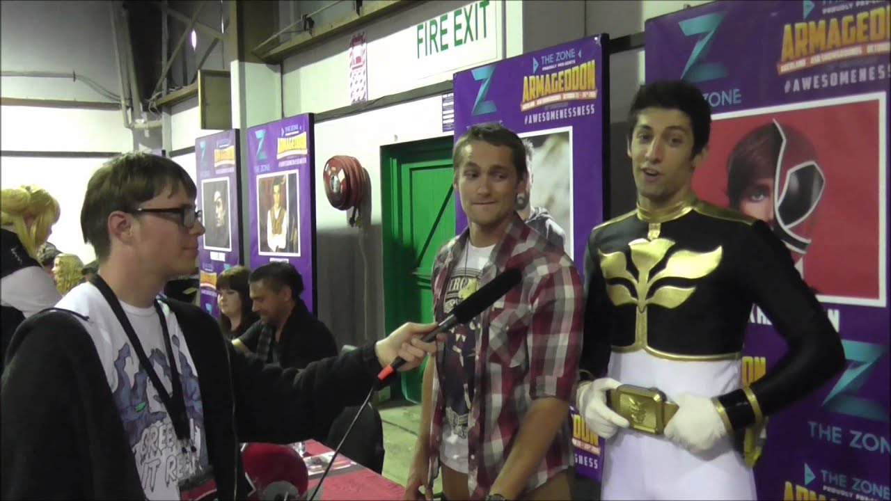 Tylor TV-Alex Hartman & Azim Rizk Interview