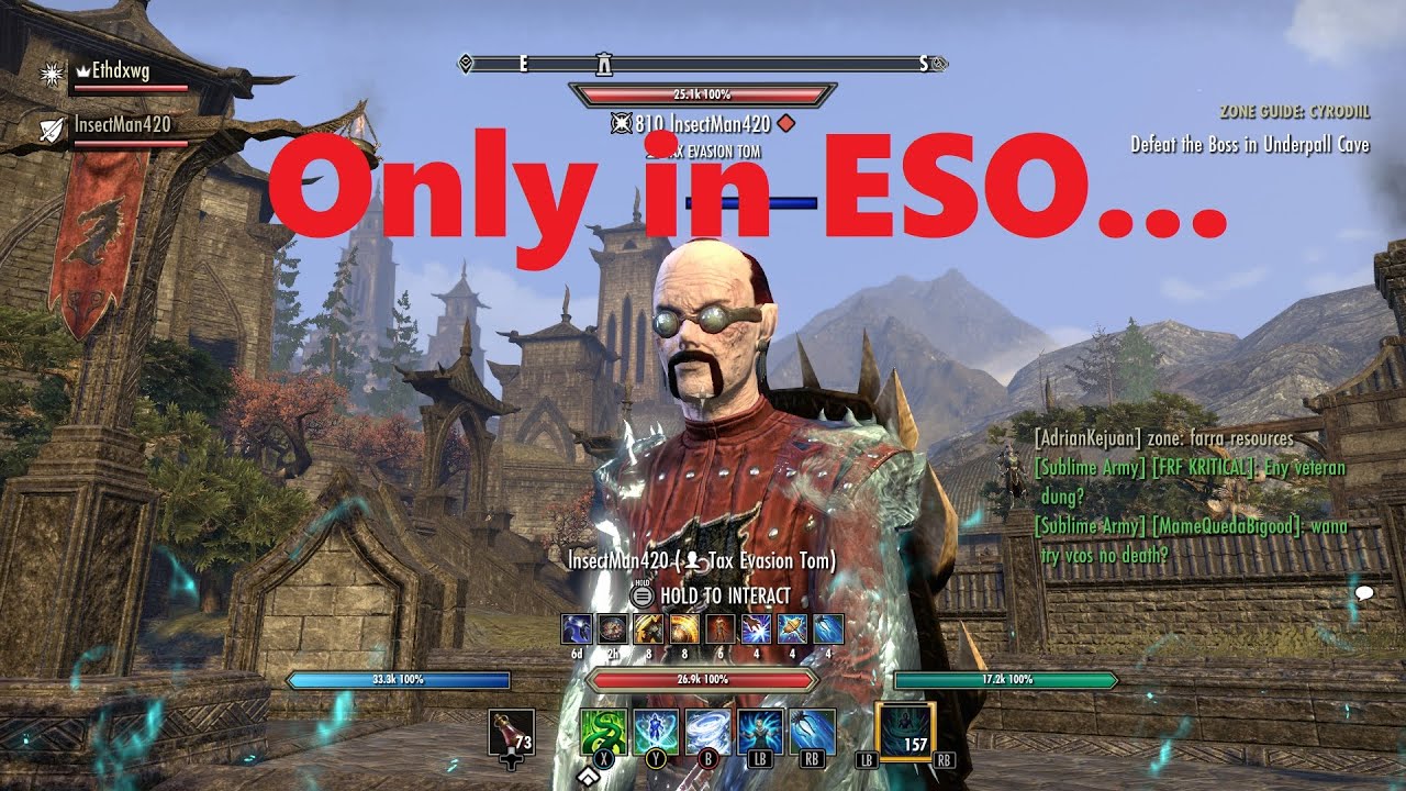Only in ESO...
