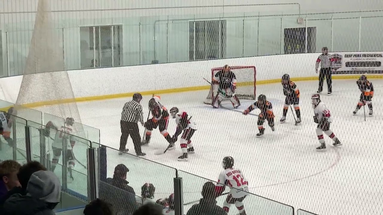 Caledon Hawks U14AA vs Orangeville P2