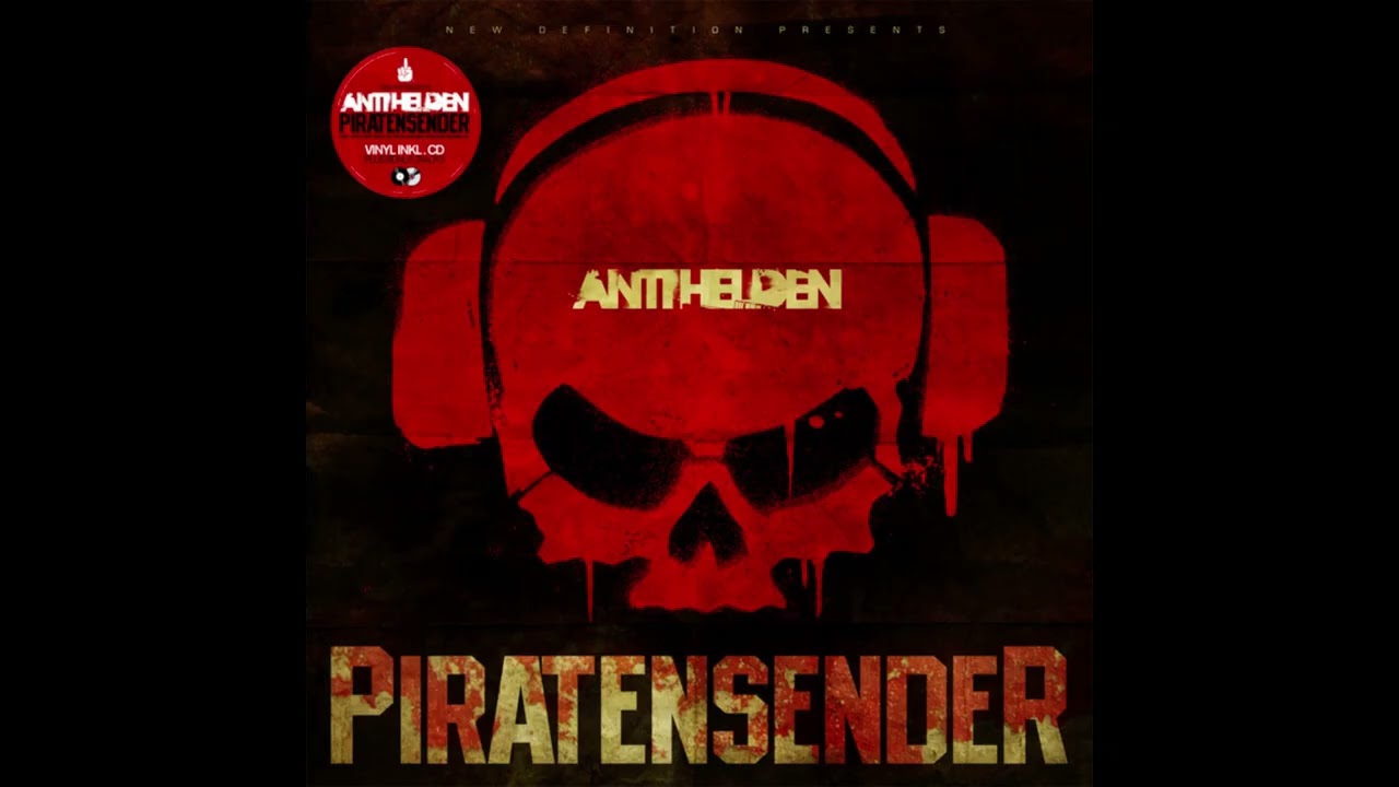 Antihelden feat. Mortis One - Instinkt
