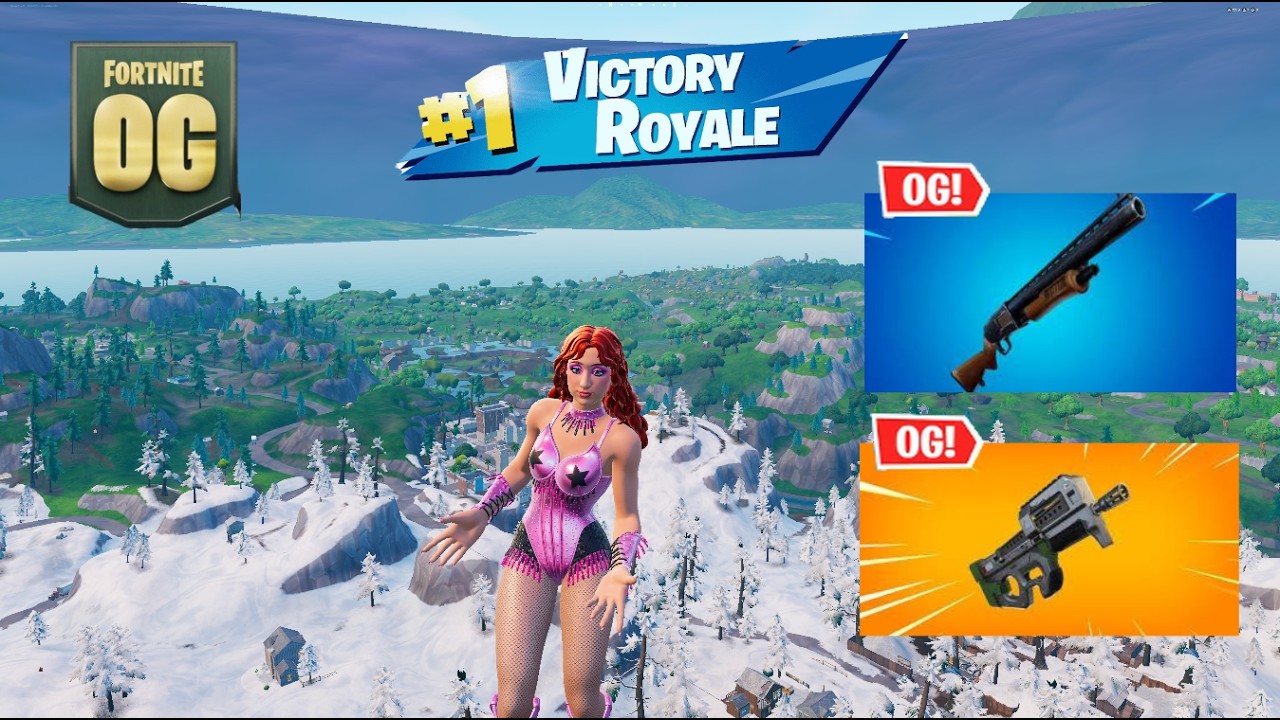 54 Kill Fortnite Duos 