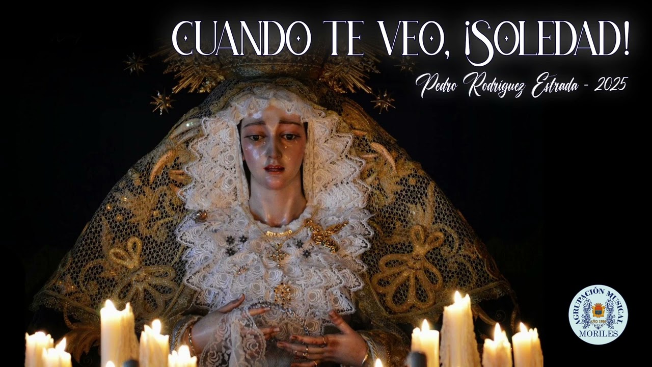 Cuando te veo, ¡Soledad! - Pedro Rodríguez Estrada