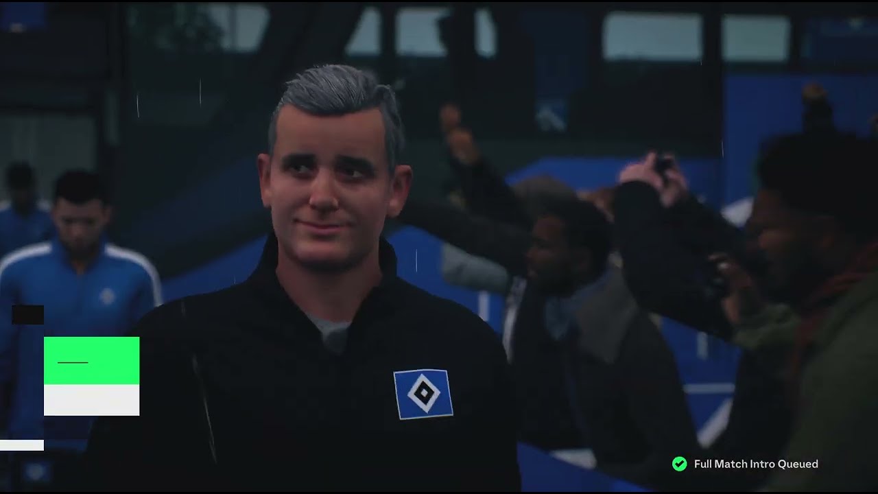 EA FC 26 Hamburg career mode EP3