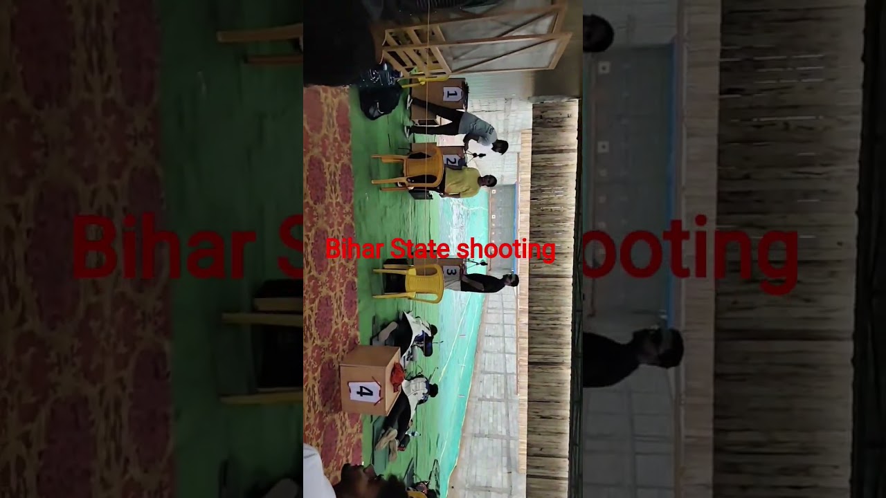 Bihar State shooting championship