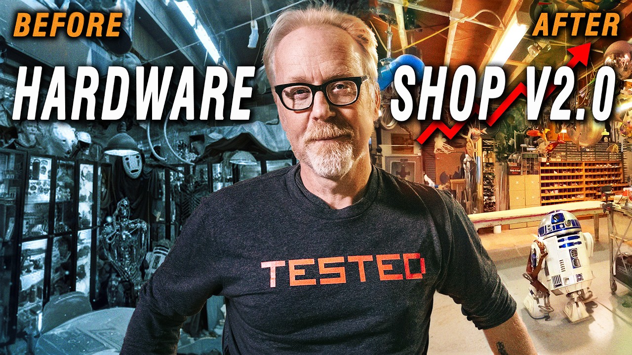 How to Transform a (Very) Crowded Workshop