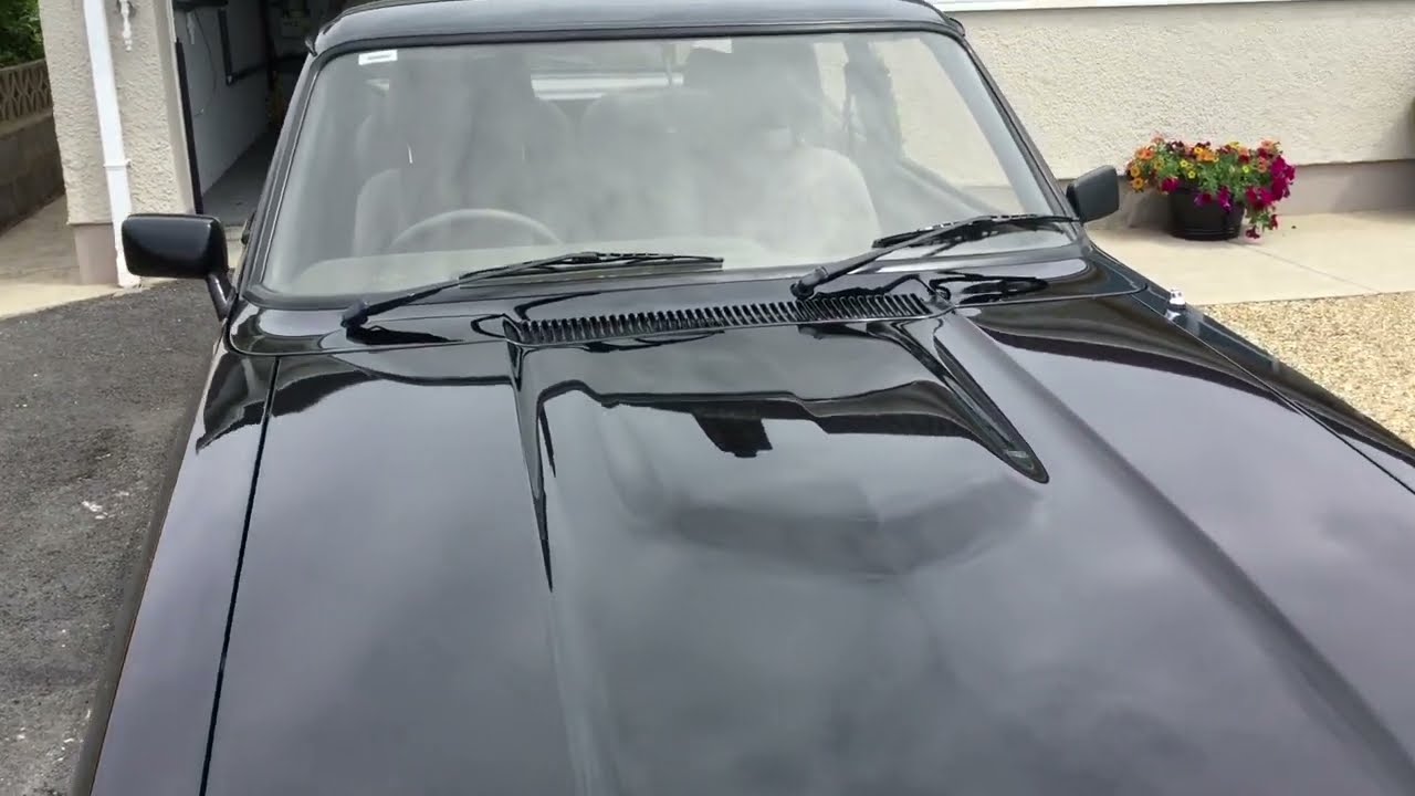 Ford Capri 1.6 Laser For Sale £10,500