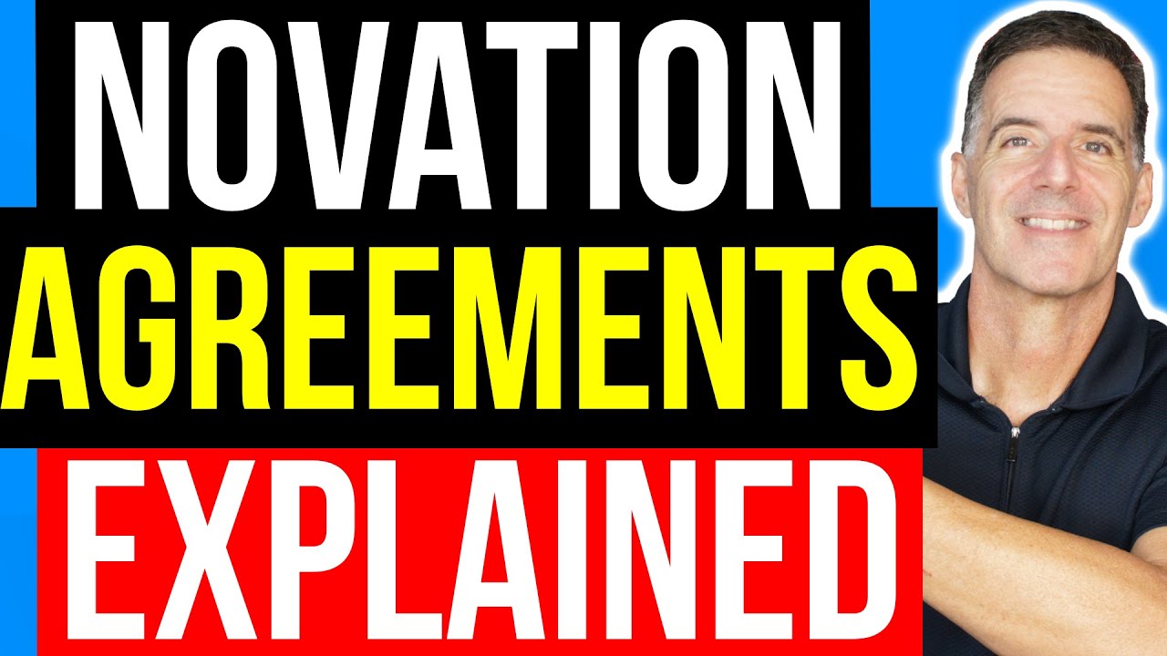 Novation Agreements VS Wholesaling Real Estate (EXPLAINED)