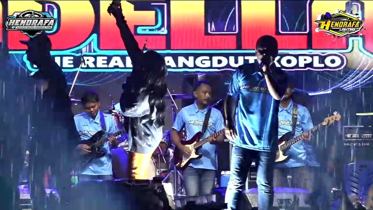 GALA-GALA - Difarina Indra feat Cak Fendik Adella - OM ADELLA X HENDRAFA Audio Production