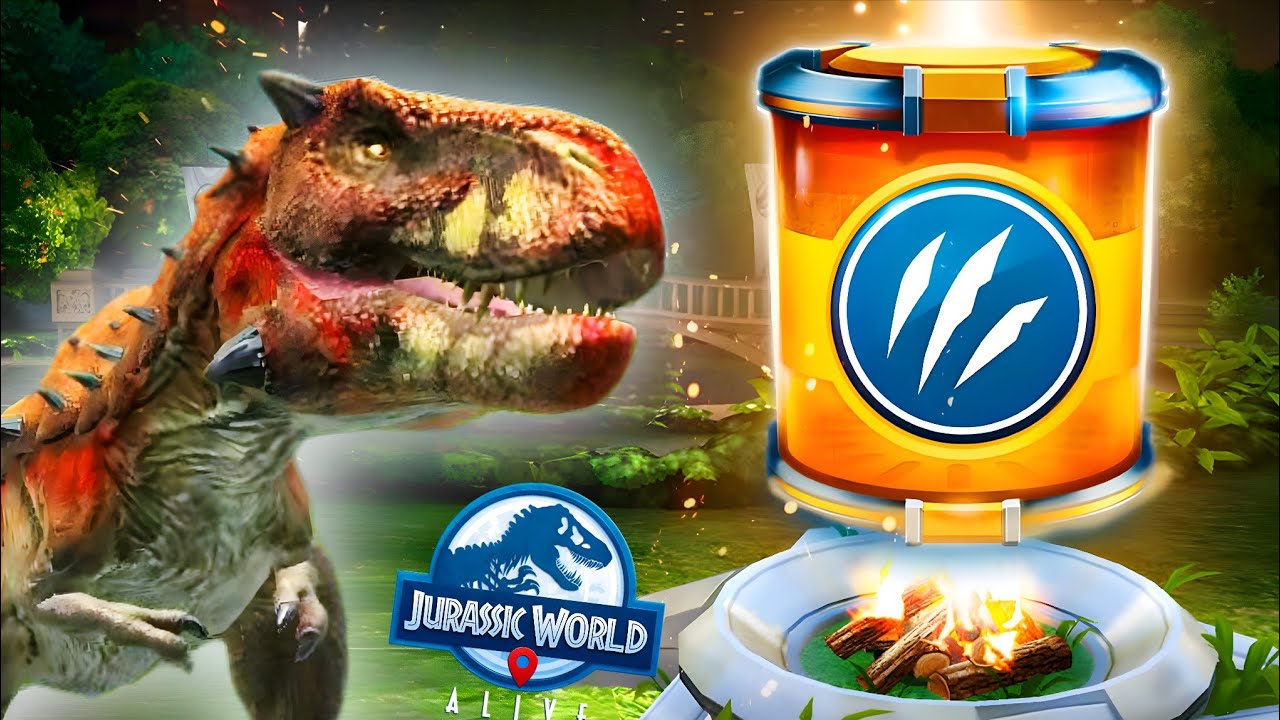TYRANNODACTYLUS on Fire + 4 Vs 4 BRAWL || Jurassic world alive || V3.16